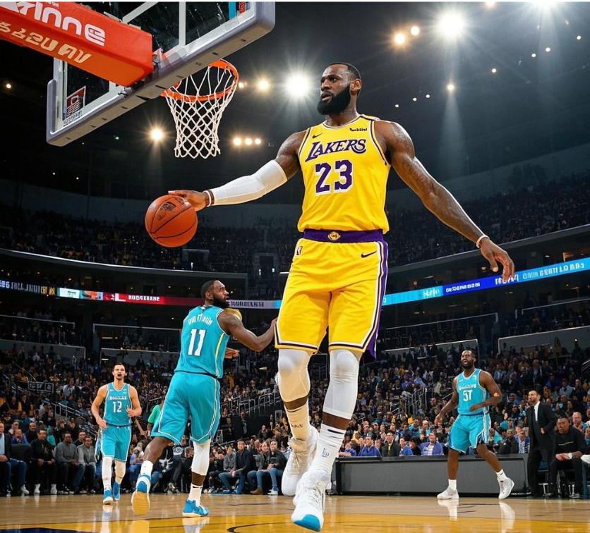 风云突变！洛杉矶湖人转会期造点机会，NBA季后赛版图或变，底气十足，更衣室氛围转暖的简单介绍